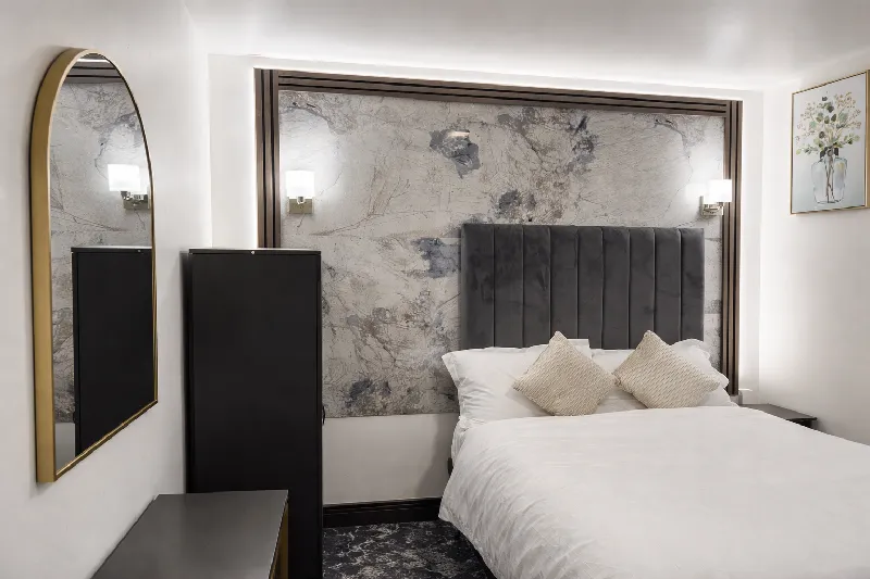 Ababeel Hotel interior