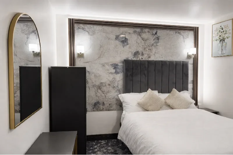 Ababeel Hotel interior